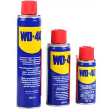 Смазка WD