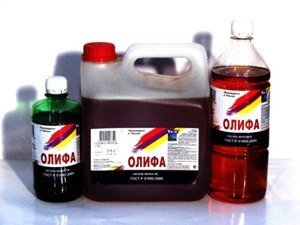 Олифа
