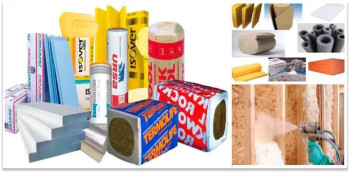 Утеплители