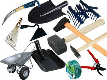 Сад и огород