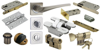 Фурнитура дверная