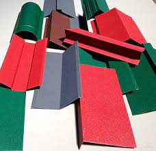 Планки конька