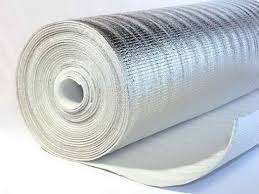 Фольгированный вспененный утеплитель