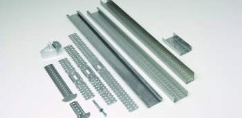 Профиля и комплектующие для ГЛК