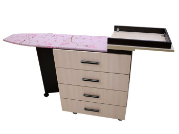 Комоды, этажерки, доски гладильные