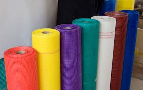 Сетка фасадная