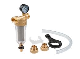 Ерши, фильтры, водосчетчики