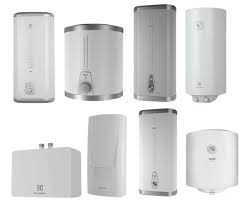 Водонагревательные электроприборы