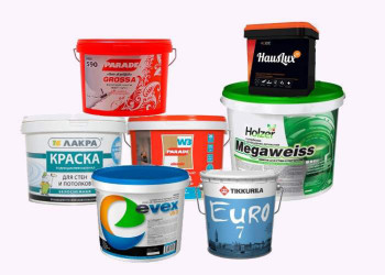 Водоэмульсионная краска