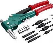 Заклепки, заклепочник