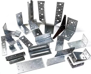 Уголок, крепеж