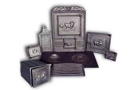 Печное литье и печи банные