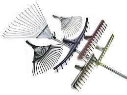 Грабли, тяпки