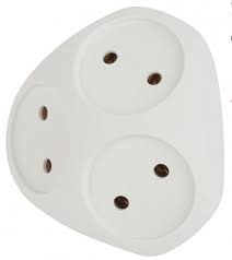 Тройники электрические