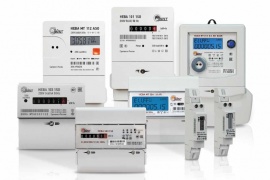 Счетчики электрические