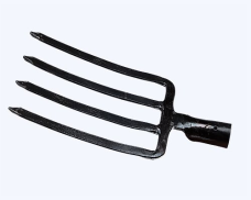 Вилы, мотыги