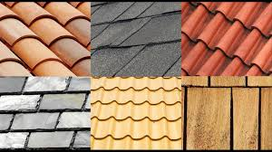 Кровельные и фасадные материалы