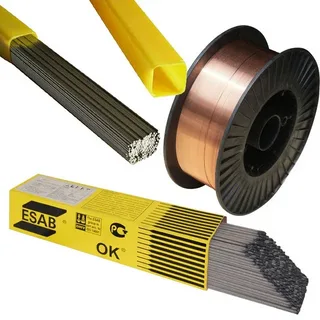 Электроды и проволока для сварки