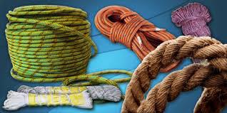 Веревки, шпагаты, троссы