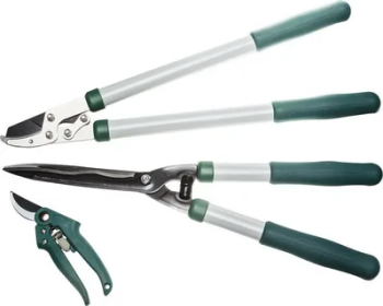 Кусторез, секатор