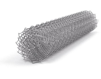 Сетка оцинкованная, фасадная