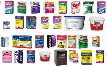 Клей для обоев