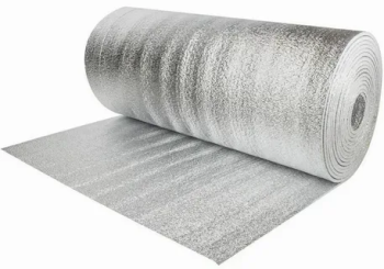 Фольгированный вспененный утеплитель