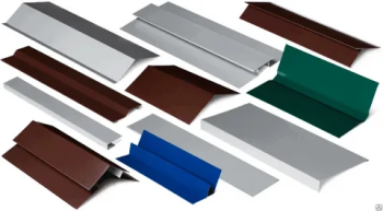 Планки конька