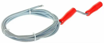 Трос сантехнический