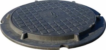 Люки Канализационные