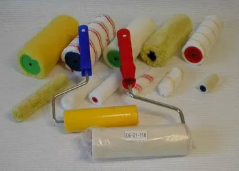 Валики Вспаомогательный материал