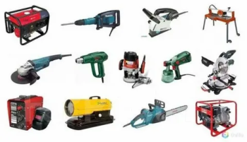Электро и бензо инструменты