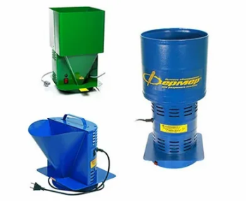 Зернодробилки