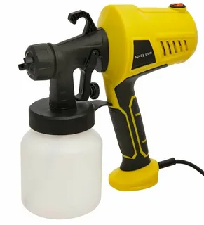 Эл. краскопульты