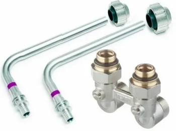 Комплектующие д/сантехники