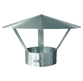 Зонт, хомут обжим. нерж., др.