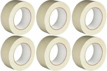 Лента клеящ., малярная