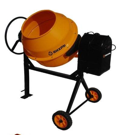 Бетономешалка ВИХРЬ БМ-205 74/1/5