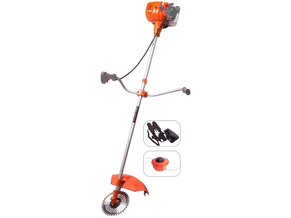 Триммер бензиновый РЫСЬ БТР-52