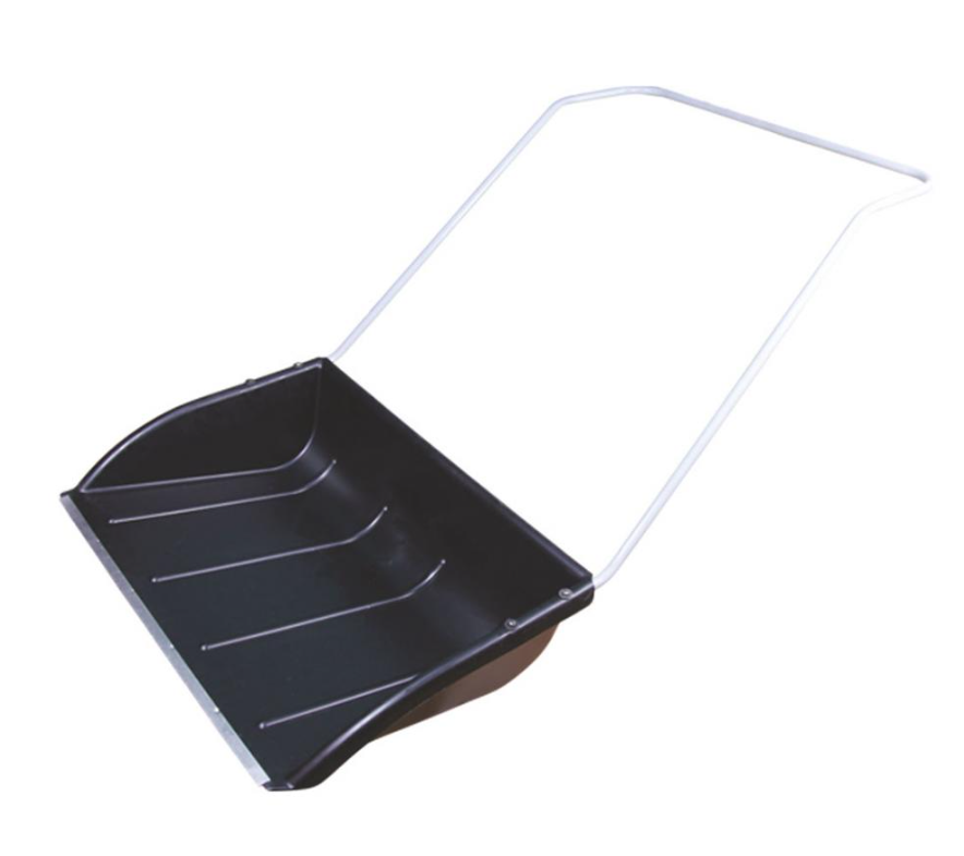 Скрепер для снега большой 750*550мм