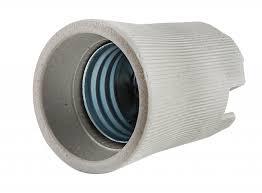 Патрон E27 Д-002 керамический подвесной