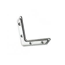 Уголок быт. УГ-100 цинк (оконный)