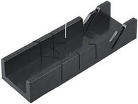 Стусло BIBER "Профи" пластмассовое 4.5"