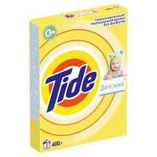 Порошок стир. ТАЙД авт.400г д/чувств. и детской кожи