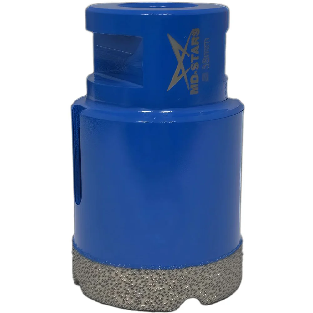 Коронка алмазная унив. 38*10*M14 "MD-STARS"