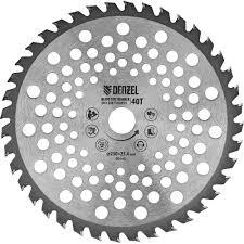 Диск для триммера 40 зубьев, 40Т-3 Витязь