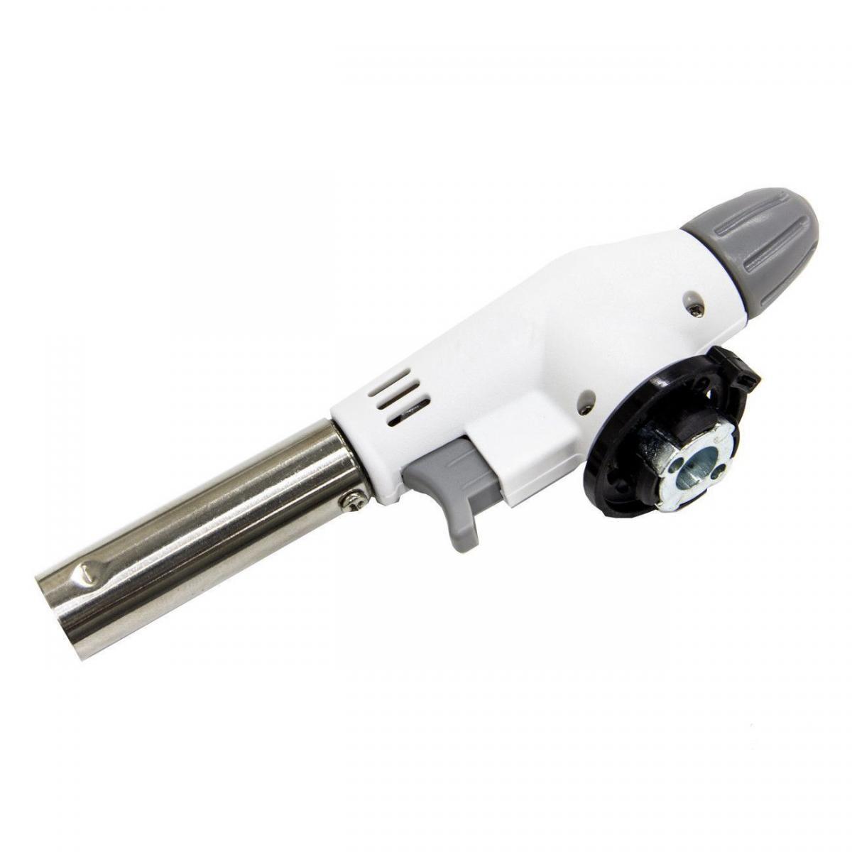 Горелка газовая белая NO920