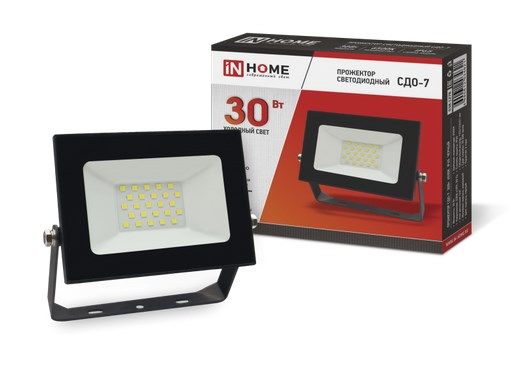 Прожектор с/д ДДО-8 70Вт 230В 6500К NEOX