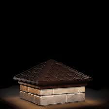 Колпак 385*520 (Коричневый)