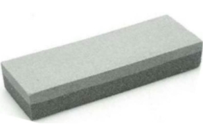 Брусок абразивный JADEVER двухстор. 200 мм